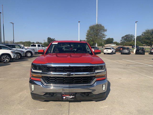 used 2018 Chevrolet Silverado 1500 car, priced at $25,996