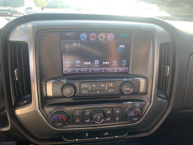 used 2018 Chevrolet Silverado 1500 car, priced at $25,996