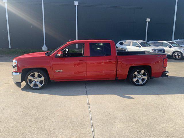 used 2018 Chevrolet Silverado 1500 car, priced at $25,996