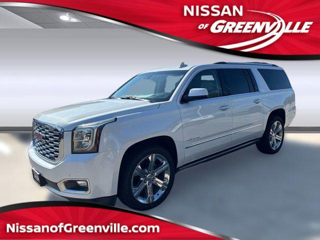 used 2018 GMC Yukon XL car, priced at $26,586