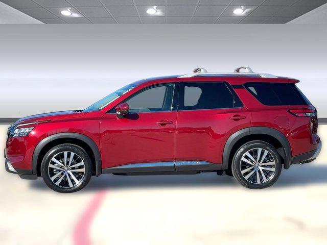 new 2025 Nissan Pathfinder car, priced at $44,791