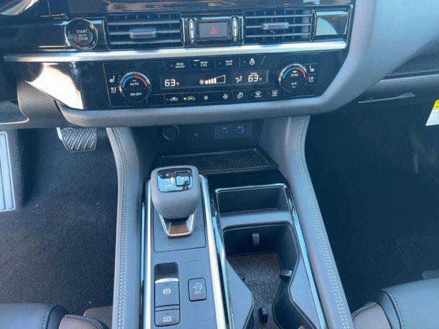 new 2025 Nissan Pathfinder car, priced at $44,791