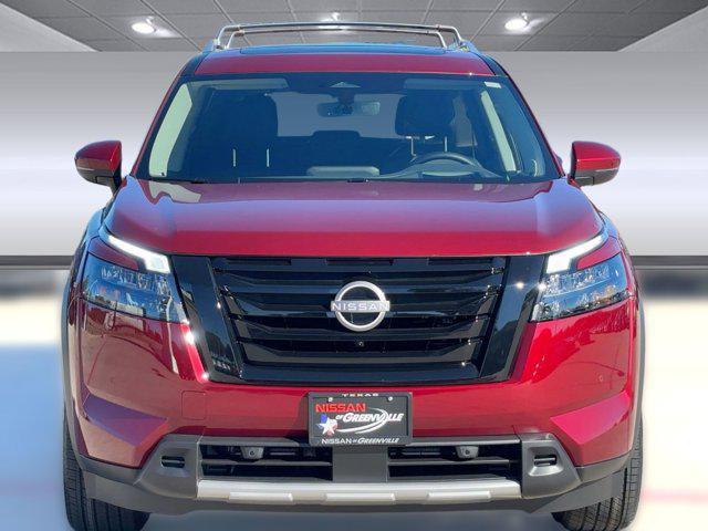 new 2025 Nissan Pathfinder car, priced at $44,791