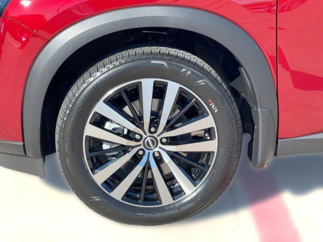 new 2025 Nissan Pathfinder car, priced at $44,791