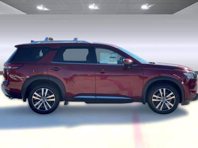 new 2025 Nissan Pathfinder car, priced at $44,791