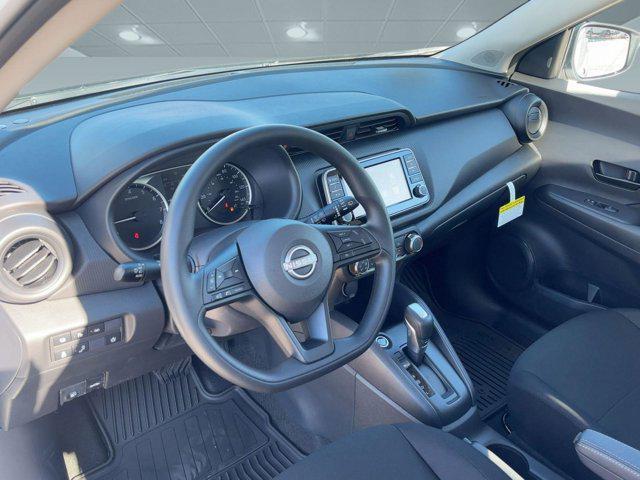 new 2025 Nissan Kicks car, priced at $21,821