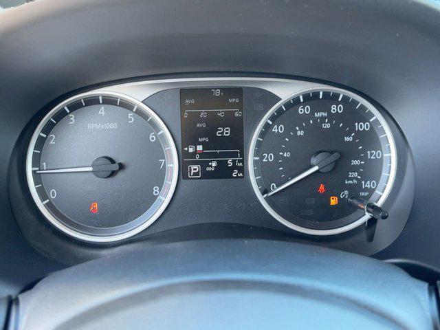 new 2025 Nissan Kicks car, priced at $21,821