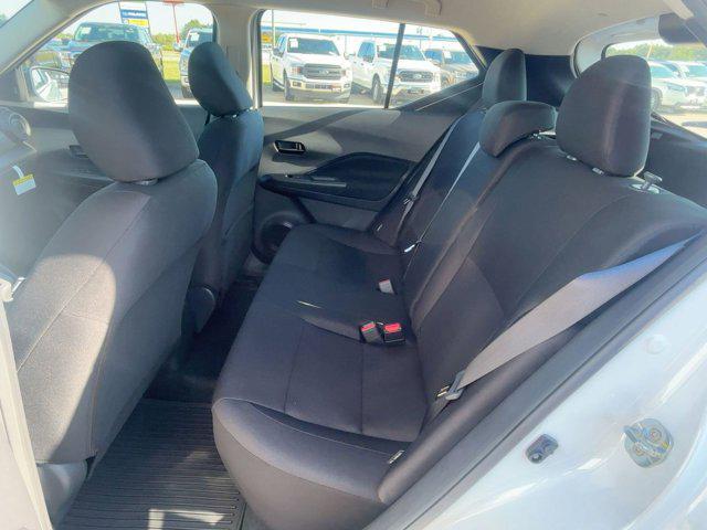 new 2025 Nissan Kicks car, priced at $21,821