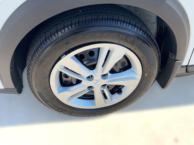 new 2025 Nissan Kicks car, priced at $21,821