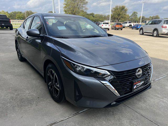 new 2025 Nissan Sentra car, priced at $21,713