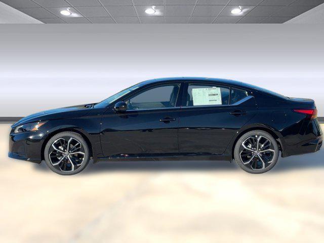 new 2025 Nissan Altima car, priced at $30,991