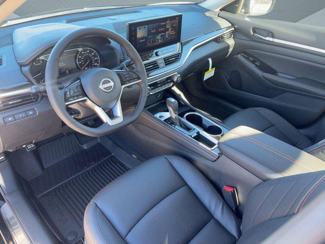 new 2025 Nissan Altima car, priced at $30,991