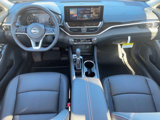 new 2025 Nissan Altima car, priced at $30,991