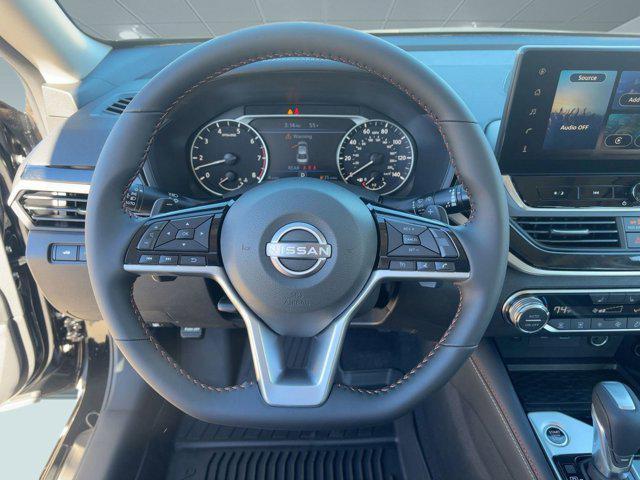 new 2025 Nissan Altima car, priced at $30,991