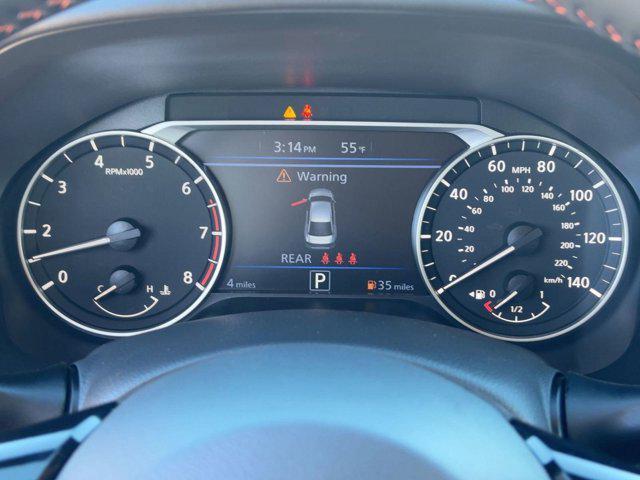 new 2025 Nissan Altima car, priced at $30,991