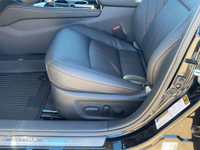 new 2025 Nissan Altima car, priced at $30,991