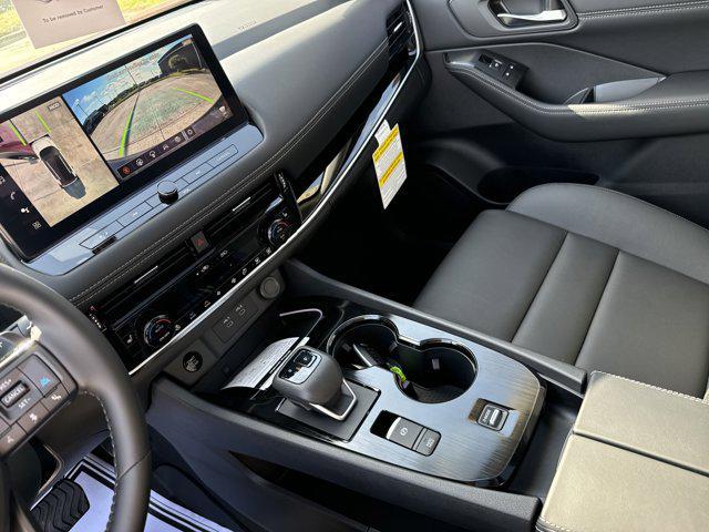 new 2025 Nissan Rogue car, priced at $40,937