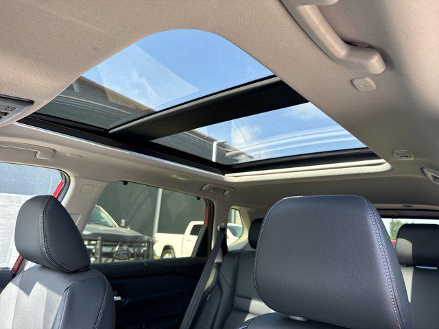 new 2025 Nissan Rogue car, priced at $40,937