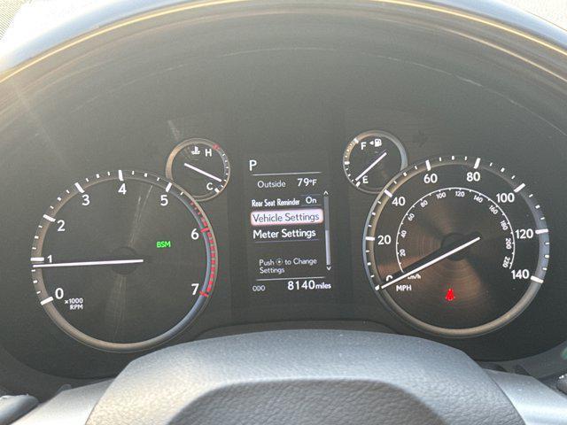 used 2022 Lexus GX 460 car, priced at $57,999