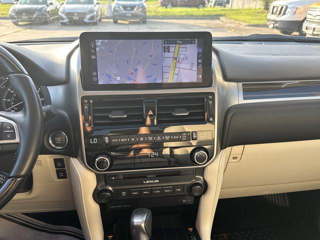 used 2022 Lexus GX 460 car, priced at $57,999