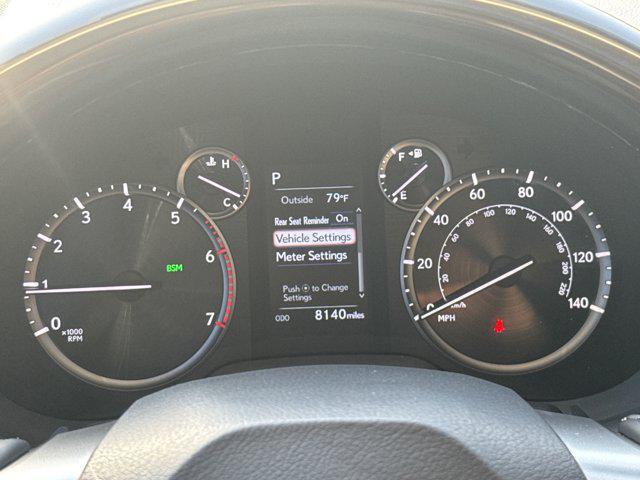 used 2022 Lexus GX 460 car, priced at $57,999