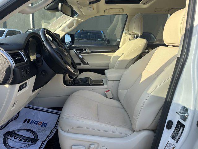 used 2022 Lexus GX 460 car, priced at $57,999