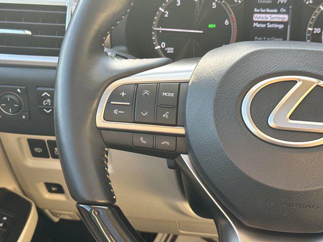 used 2022 Lexus GX 460 car, priced at $57,999