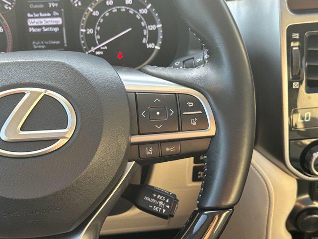 used 2022 Lexus GX 460 car, priced at $57,999