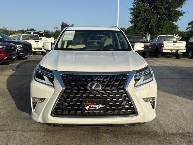 used 2022 Lexus GX 460 car, priced at $57,999