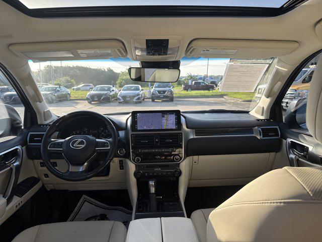 used 2022 Lexus GX 460 car, priced at $57,999