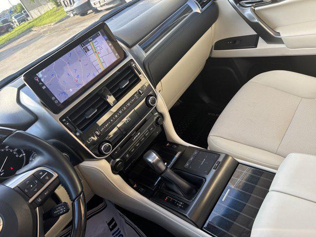 used 2022 Lexus GX 460 car, priced at $57,999