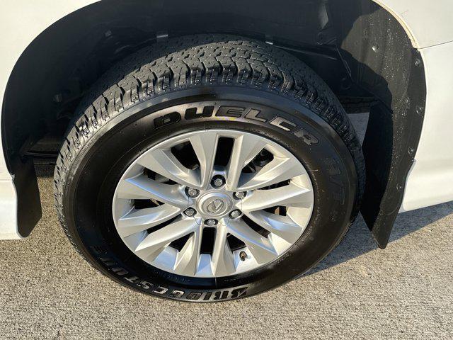 used 2022 Lexus GX 460 car, priced at $57,999