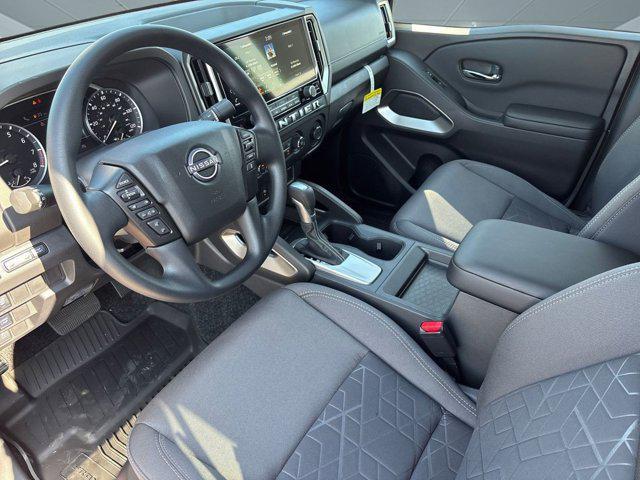 new 2026 Nissan Frontier car, priced at $35,691