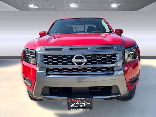 new 2026 Nissan Frontier car, priced at $35,691
