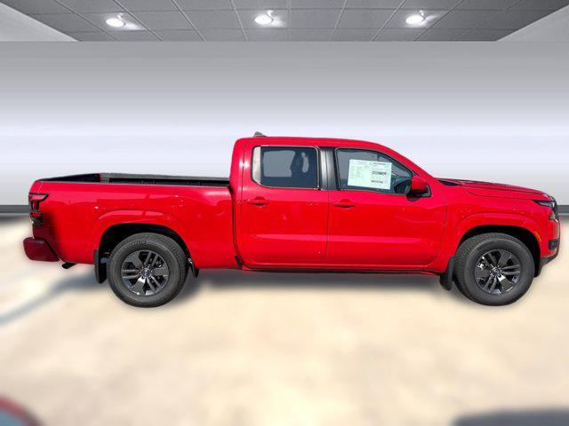 new 2026 Nissan Frontier car, priced at $35,691