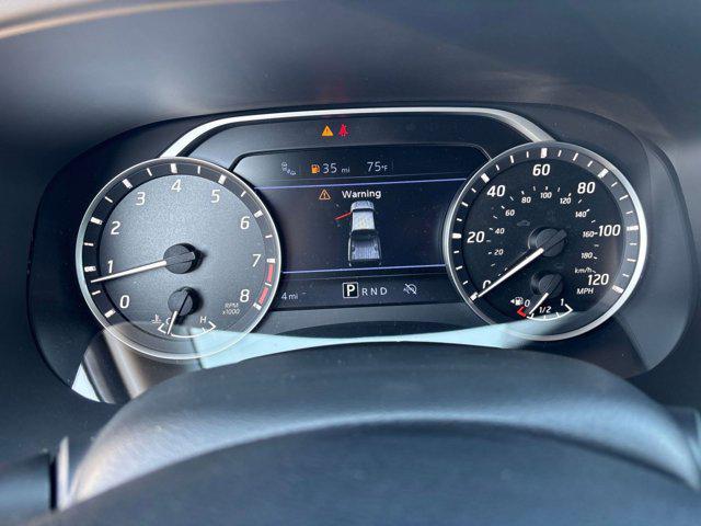 new 2026 Nissan Frontier car, priced at $35,691