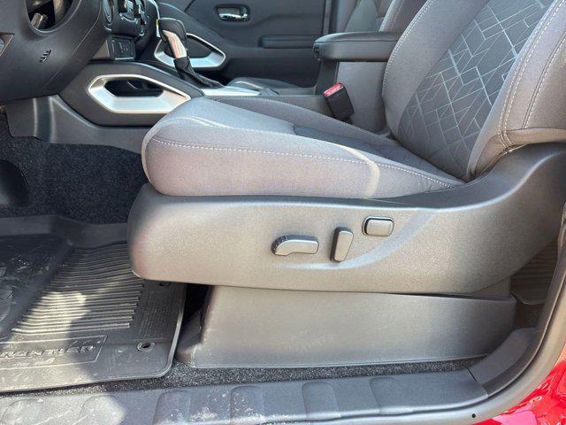 new 2026 Nissan Frontier car, priced at $35,691