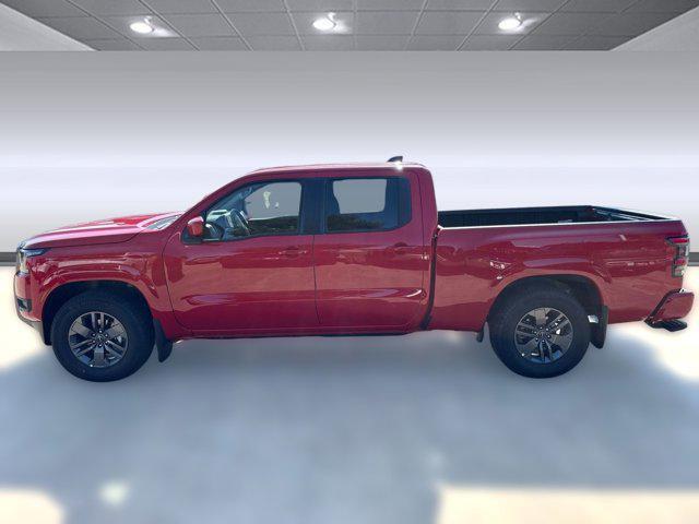 new 2026 Nissan Frontier car, priced at $35,691