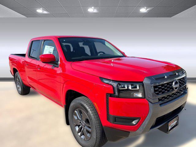 new 2026 Nissan Frontier car, priced at $35,691