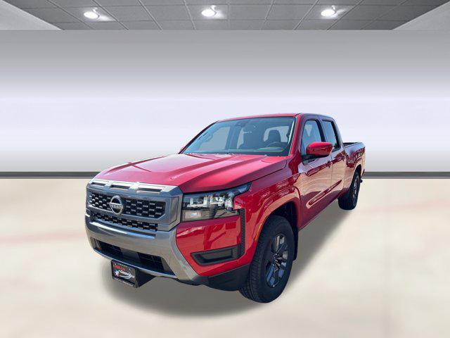 new 2026 Nissan Frontier car, priced at $35,991