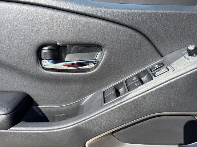 new 2026 Nissan Frontier car, priced at $35,691