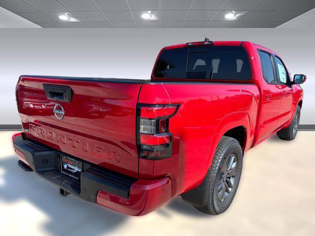 new 2026 Nissan Frontier car, priced at $35,691