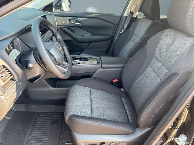 new 2026 Nissan Rogue car, priced at $29,271