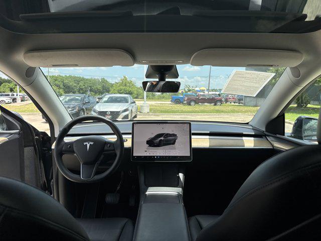 used 2023 Tesla Model Y car, priced at $27,498