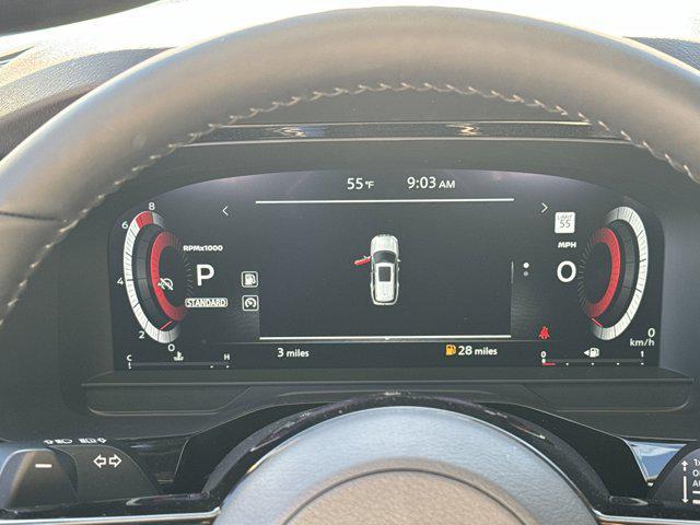 new 2025 Nissan Pathfinder car, priced at $50,141