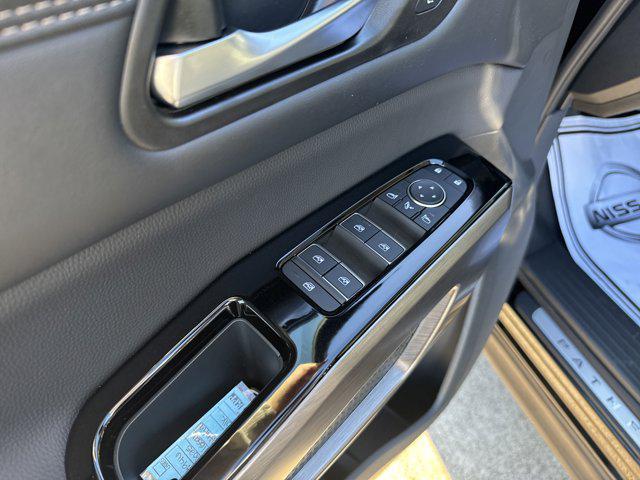 new 2025 Nissan Pathfinder car, priced at $50,141