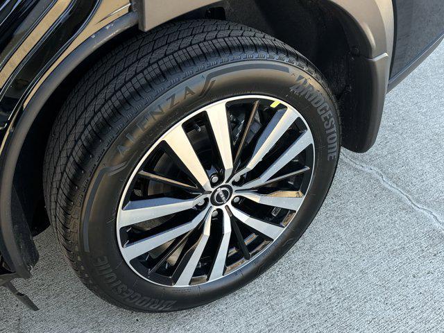 new 2025 Nissan Pathfinder car, priced at $50,141