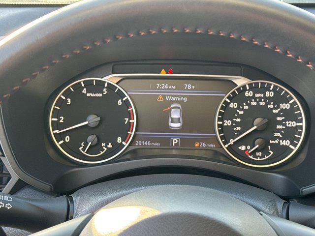 used 2022 Nissan Altima car, priced at $21,999