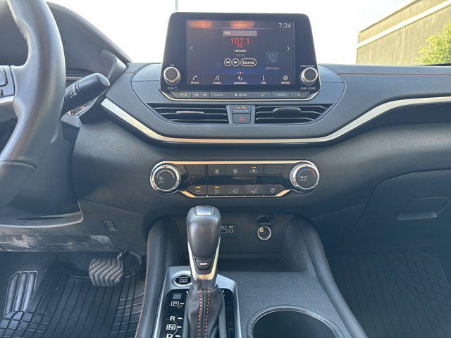 used 2022 Nissan Altima car, priced at $21,999