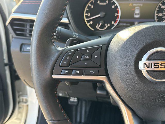 used 2022 Nissan Altima car, priced at $21,999